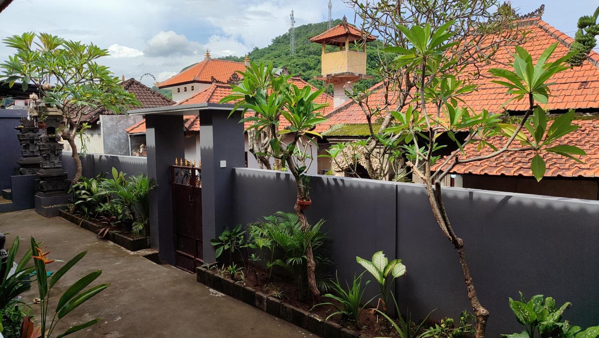 Green Merta Padangbai  Exterior foto